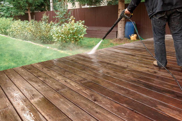 Best Post-Construction Pressure Washing  in Heavener, OK